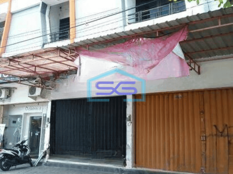 Disewakan Ruko Murah di Tengah Kota Umbulharjo Jogja