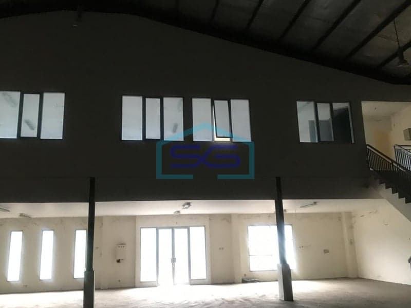 Gudang Bekasi di Delta Silicon Cikarang Dekat Jababeka Cikarang dan Deltamas Cikarang Bekasi Disewakan per 6 Bulan.