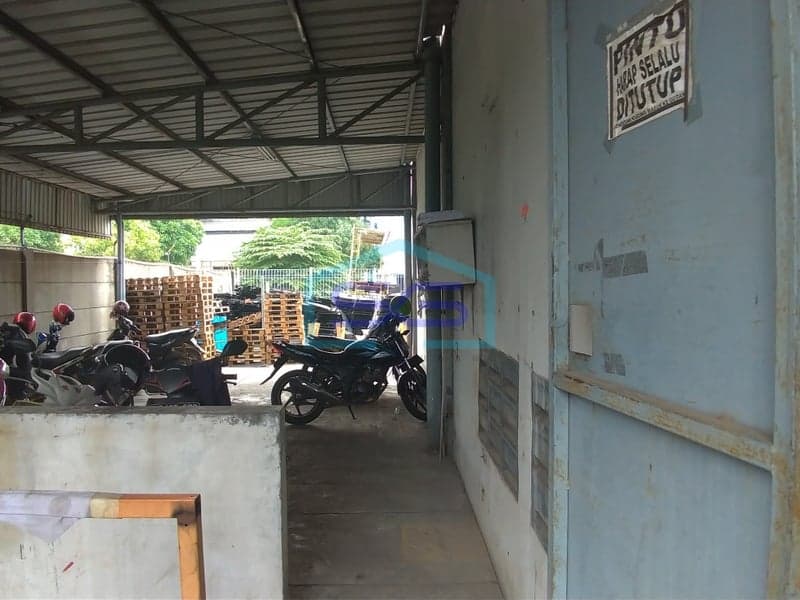 Disewakan Gudang Standar lokasi Cikarang