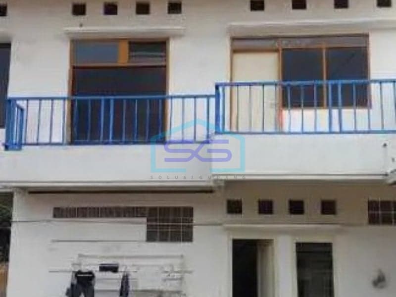Dijual Rumah Usaha di Andir Bandung Kota Jawa Barat Luas Tanah 2468 m²
