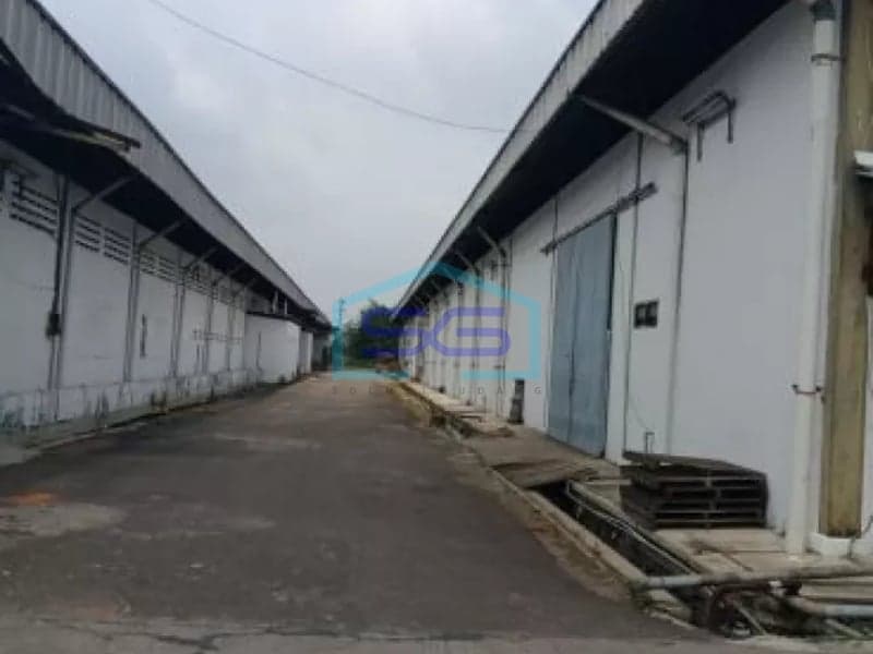 Disewakan gudang di karawang timur