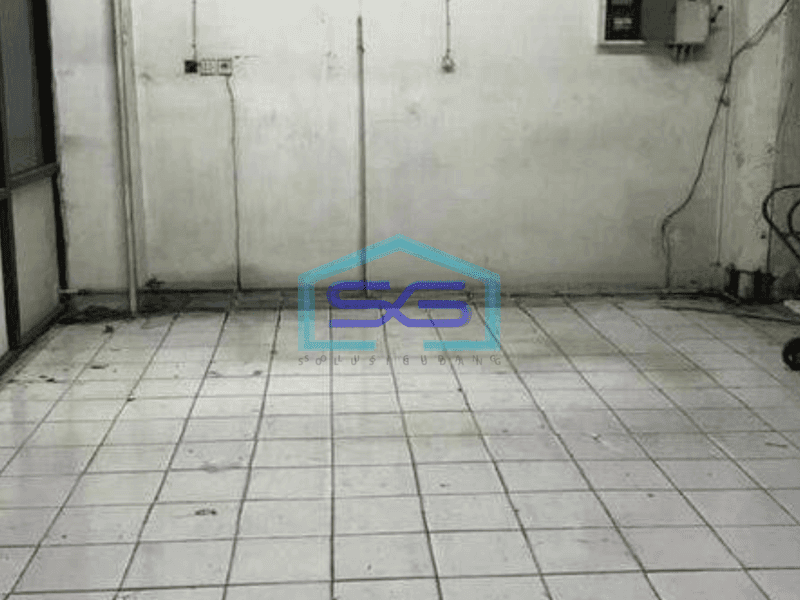 Ruko Disewa Ada Lift barang di Cideng Jakarta Pusat