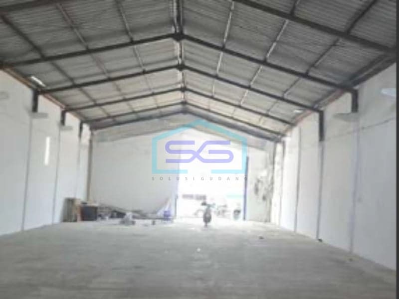 Disewakan Gudang di Gedong Panjang Penjaringan, Jakarta Utara LB 330 m²