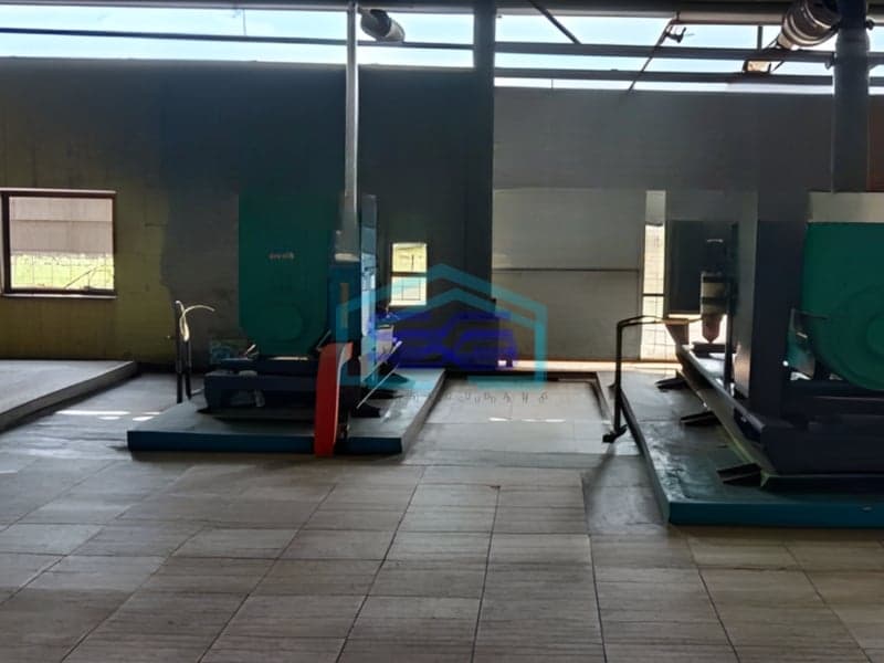 Dijual Pabrik Luas Bangunan 134600 m² Lokasi Siap Huni di Riau