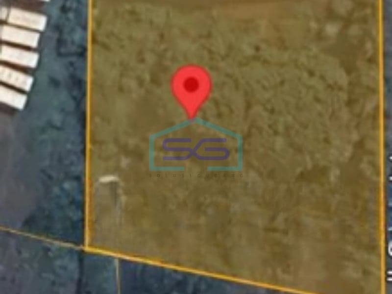 Dijual Tanah 3000 m² Sertifikat SHM Lokasi di Cisauk Tangerang Banten