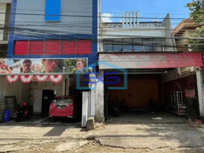 Disewakan Ruko di Poros Btp Kota Makassar Cocok Untuk Gudang