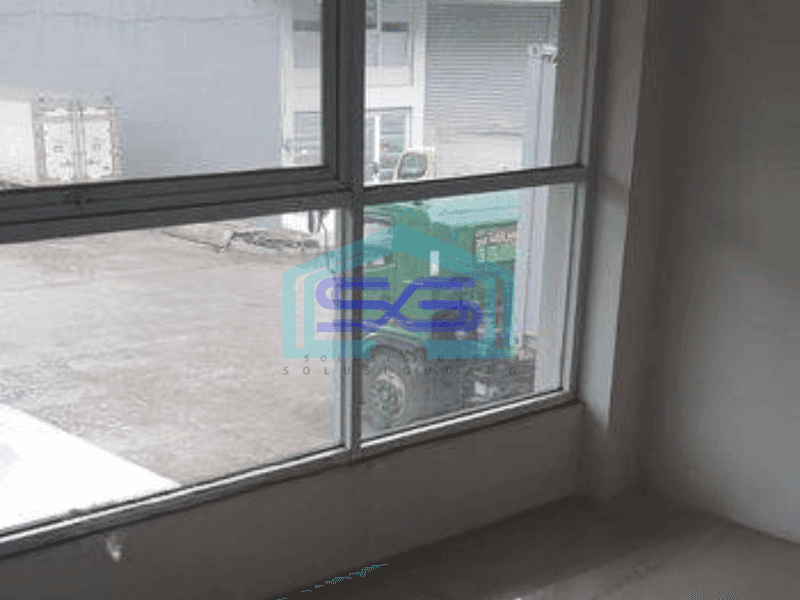 Dijual Gudang dan Ruko di Duta Indah Sentoha - Periuk Tangerang