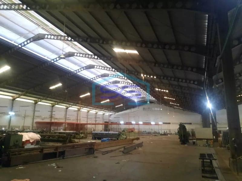 Dijual/Disewakan gudang di semarang