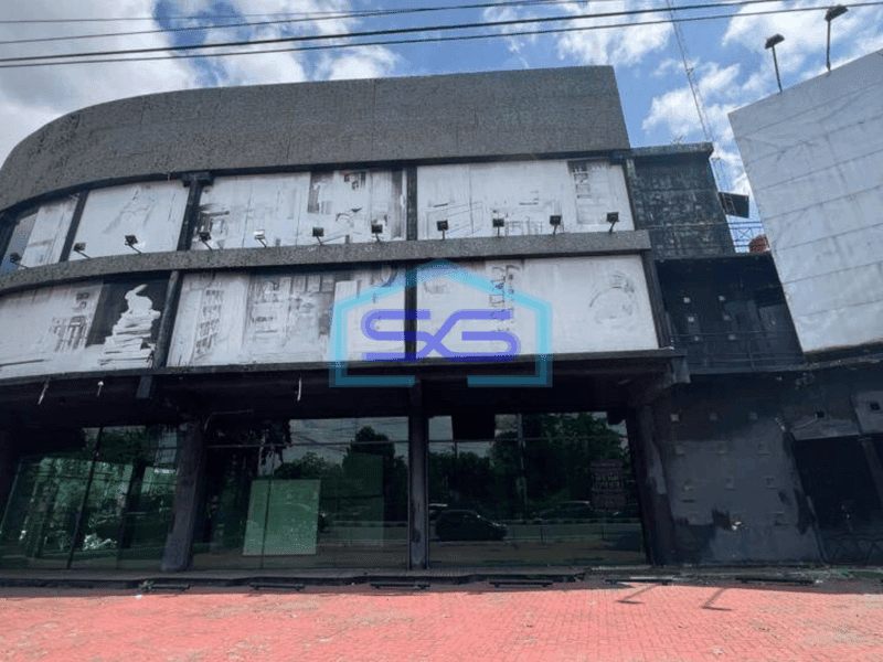 Disewakan Gedung Murah bisa untuk Gudang lokasi di Sleman Jogja