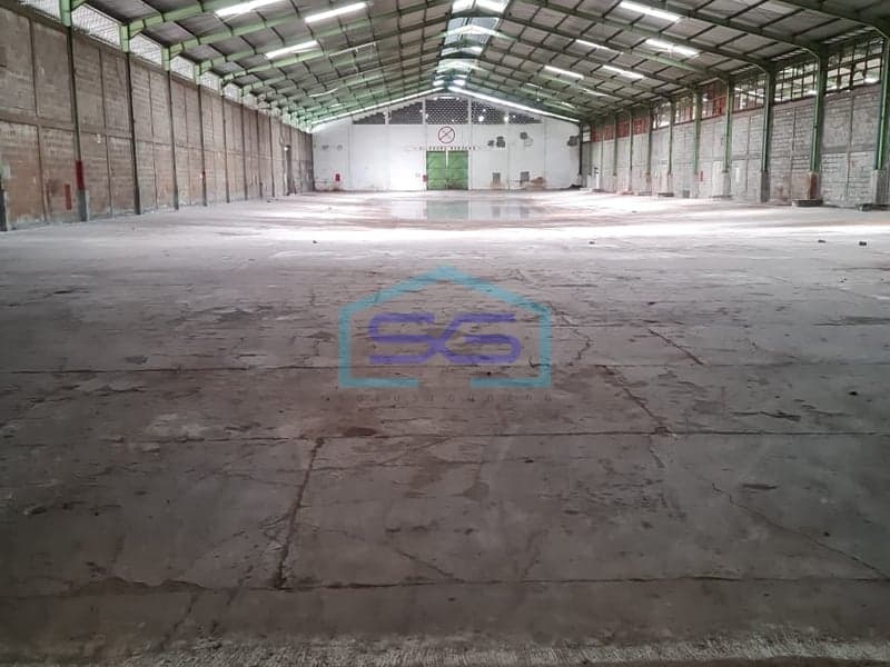 DISEWAKAN GUDANG DI MARGOMULYO SURABAYA