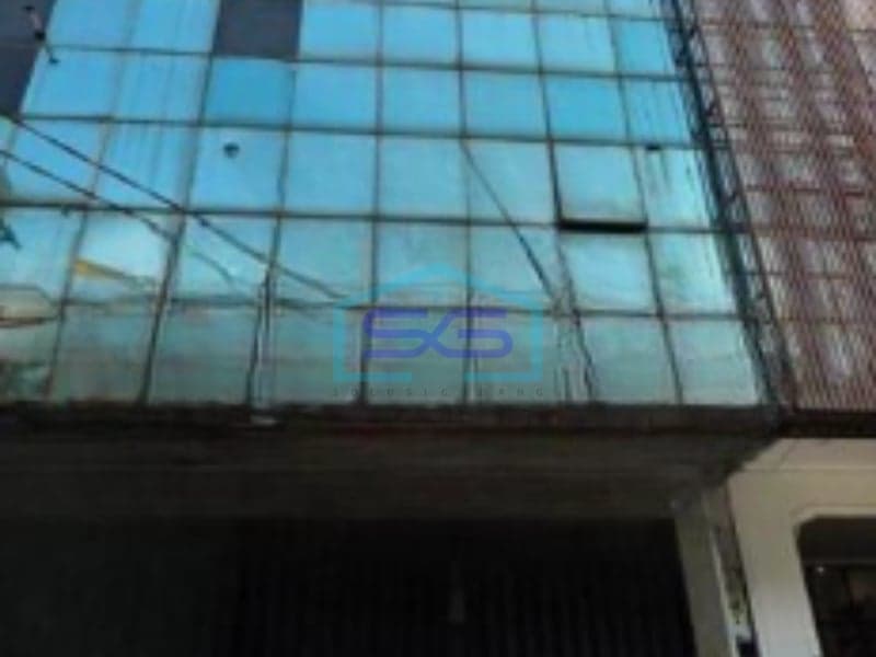 Disewakan Ruko Lokasi Strategis di Danau Sunter, Jakarta Utara LB 386 m²