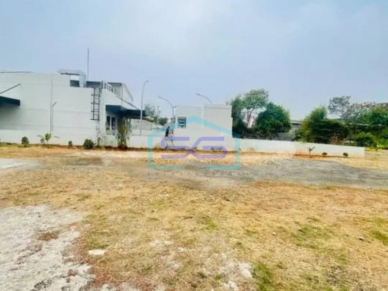 Disewakan Lahan Cocok untuk Usaha Mustikajaya, Bekasi Jawa Barat Luas Tanah 1200 m²