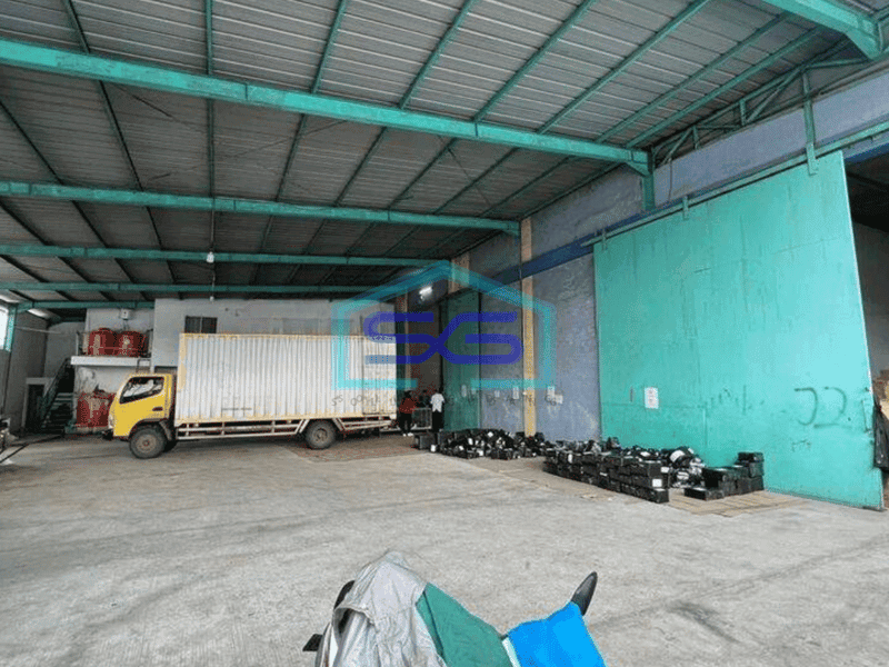 Dijual Gudang kosambi dadap Tangerang banten