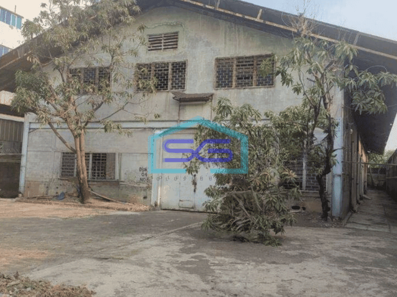 Dijual Gudang di Sunter Jakarta Utara