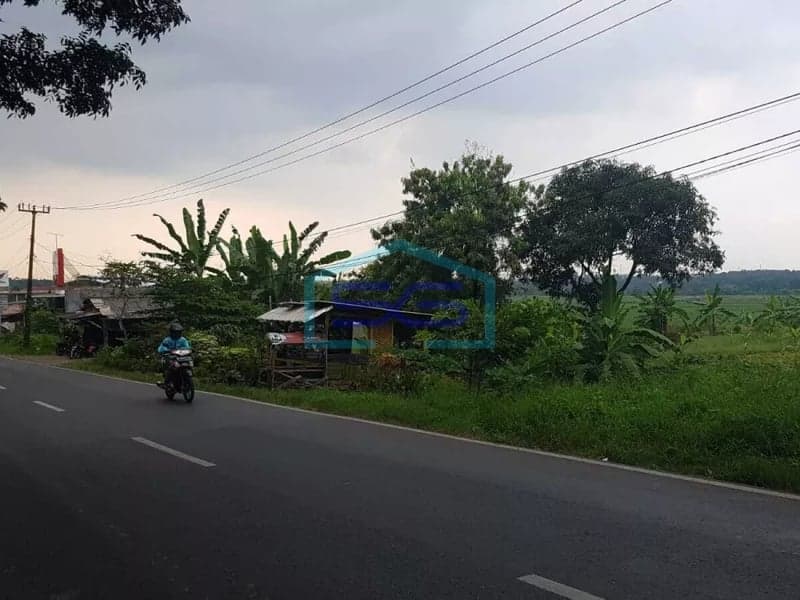 Dijual tanah di jonggol luas 22ha RGI