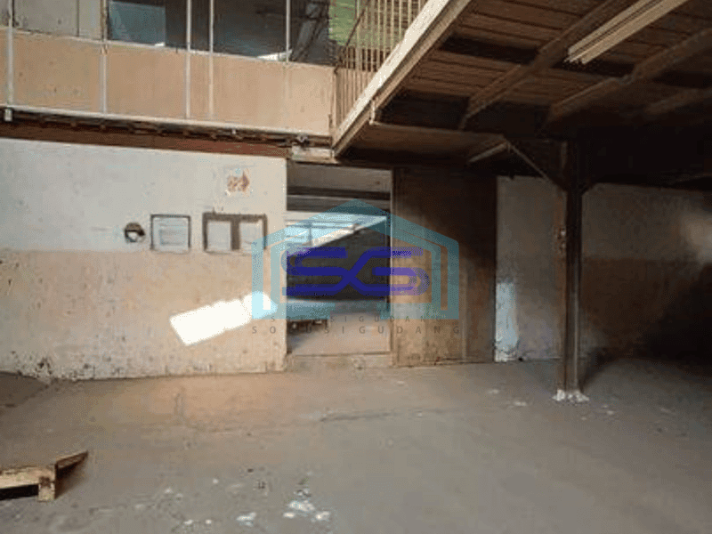 Disewakan Gudang lokasi di Daan Mogot