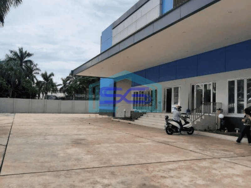 Disewakan Gudang Siap Operasional Strategis Brand New di Taman Tekno BSD