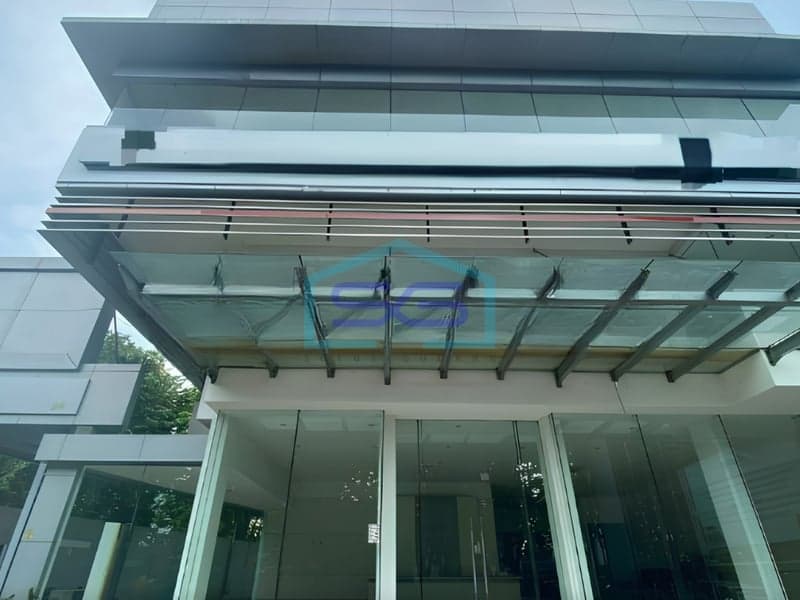 Disewakan Kantor Siap Pakai dan Strategis di Sunter, Jakarta Utara LB 1.884 m²