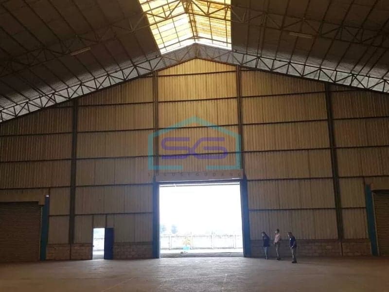 Disewakan gudang karawang luas 10.080m2