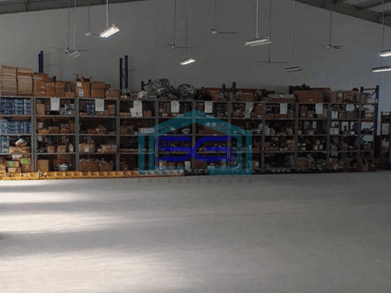 Dijual Gudang Kavling Dpr Cipondoh, Tangerang