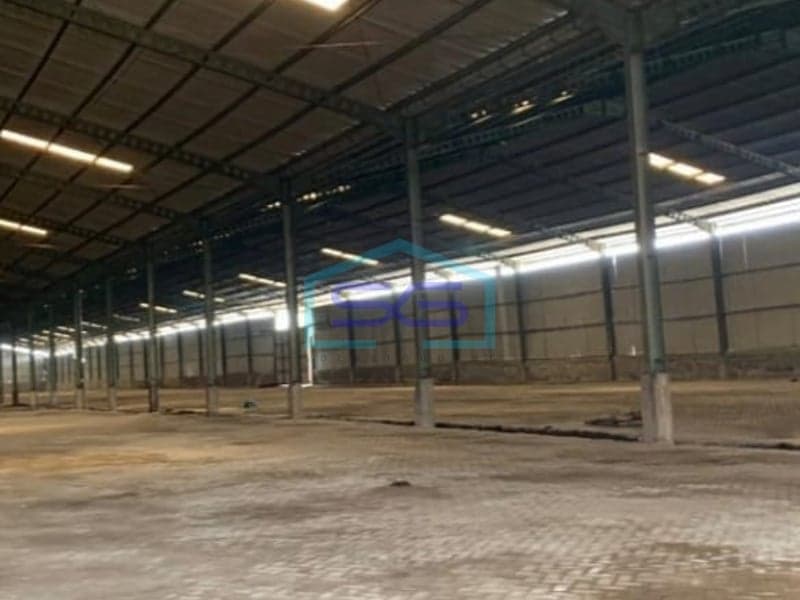 DISEWAKAN GUDANG DI GREGES SURABAYA