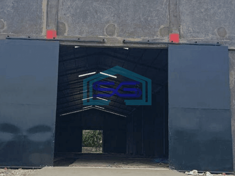 Dijual atau disewa Gudang di Salembaran Kosambi Dadap