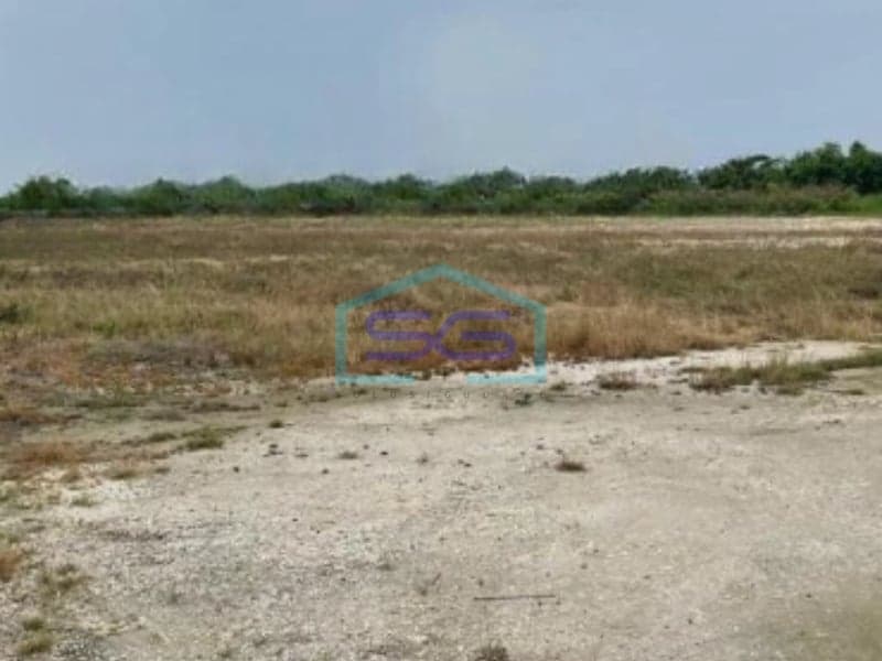 Disewakan Tanah Luas 40000 m² Bebas Banjir Lokasi di Surabaya