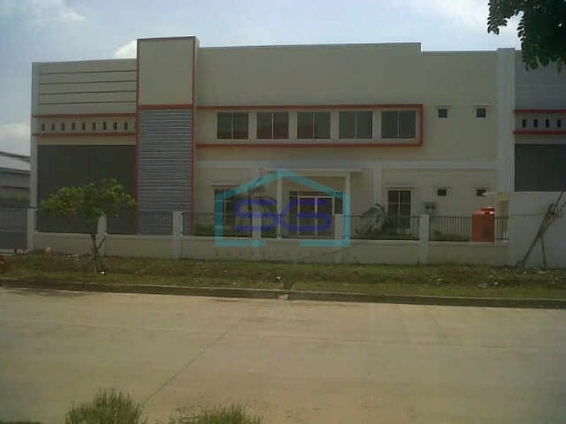Disewakan Gudang cikarang disewakan Gudang Delta Silicon Lippo Cikarang.