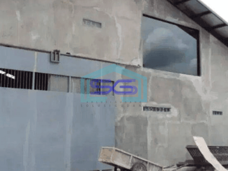 Dijual Gudang di Bitung jaya - Tangerang