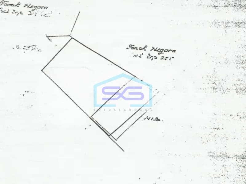 Dijual Pabrik Luas Bangunan di Jalan Siliwangi Parung Kuda, Sukabumi