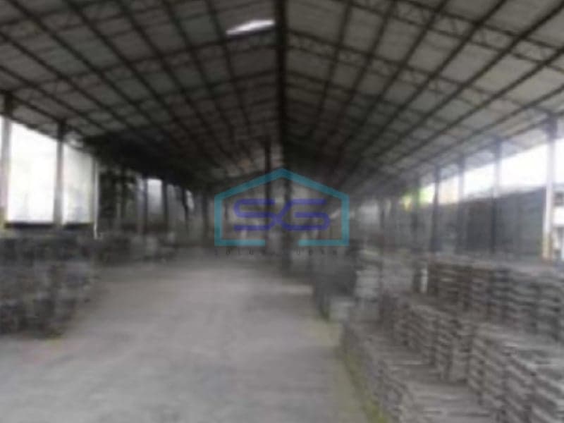 Dijual Gudang Luas Bangunan 3811 m² Lokasi di Medan Sumatera Utara