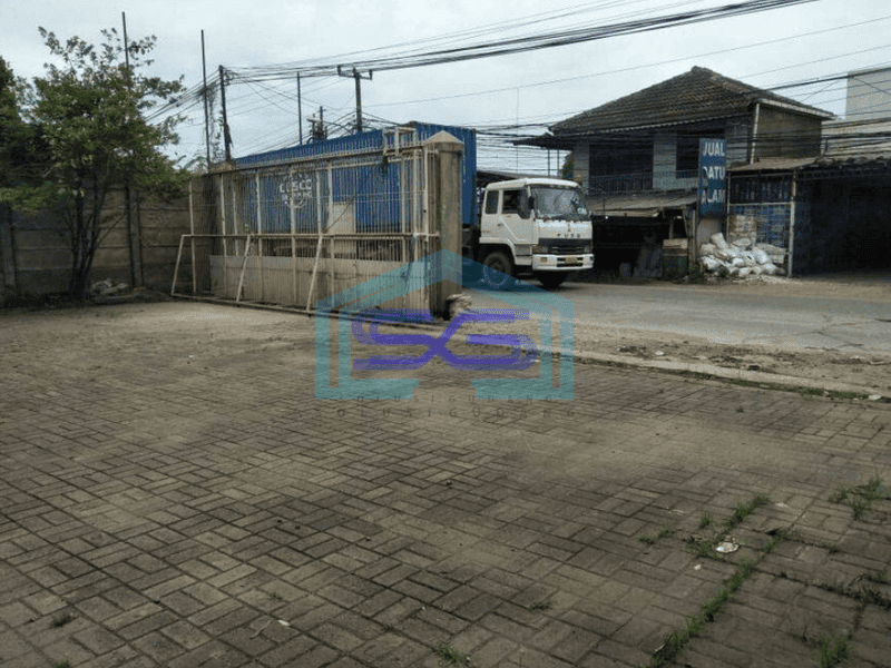Dijual Workshop / Bengkel Legok karawaci - Tangerang