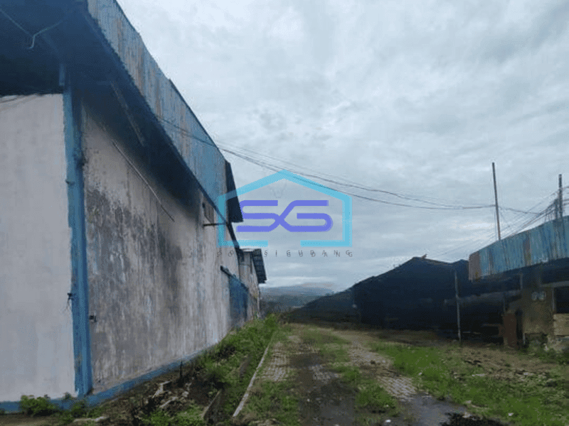 Disewakan Gudang Siap Pakai di Jatake Kabupaten Tangerang