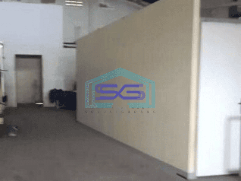 Dijual Gudang di Nusa 2 jurumudi Tangerang