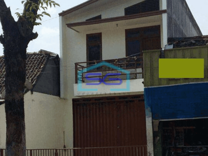 Disewakan Ruko Murah Minimalis Sangat Strategis Area Premium Dekat Malioboro Jogja