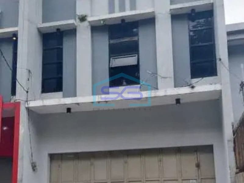 Dijual Ruko 2 Lantai Bagus Murah di Rancabolang Bandung Jawa Barat Luas Tanah 159m²
