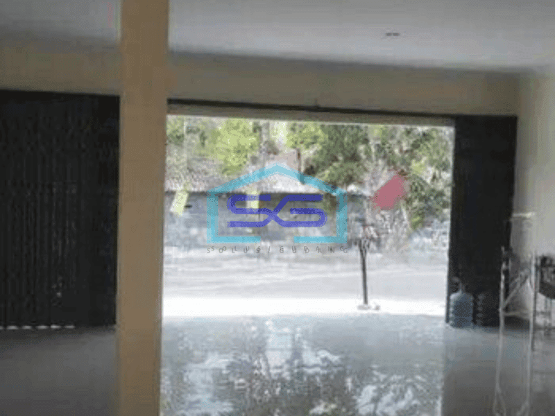 Disewakan Ruko Murah Besar Cocok untuk Gudang di Sleman Jogja