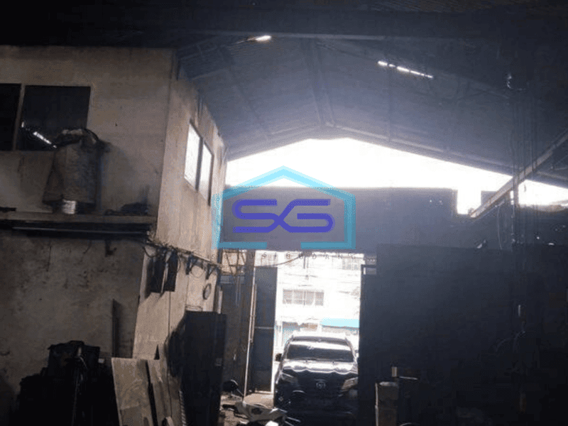 Dijual Gudang di Pangeran Jayakarta Jakarta Pusat