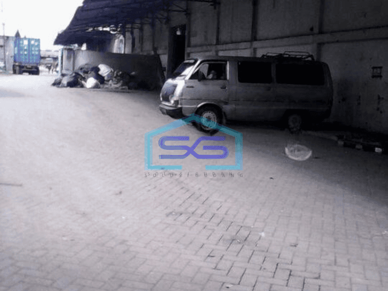 Disewakan Gudang di Bandung