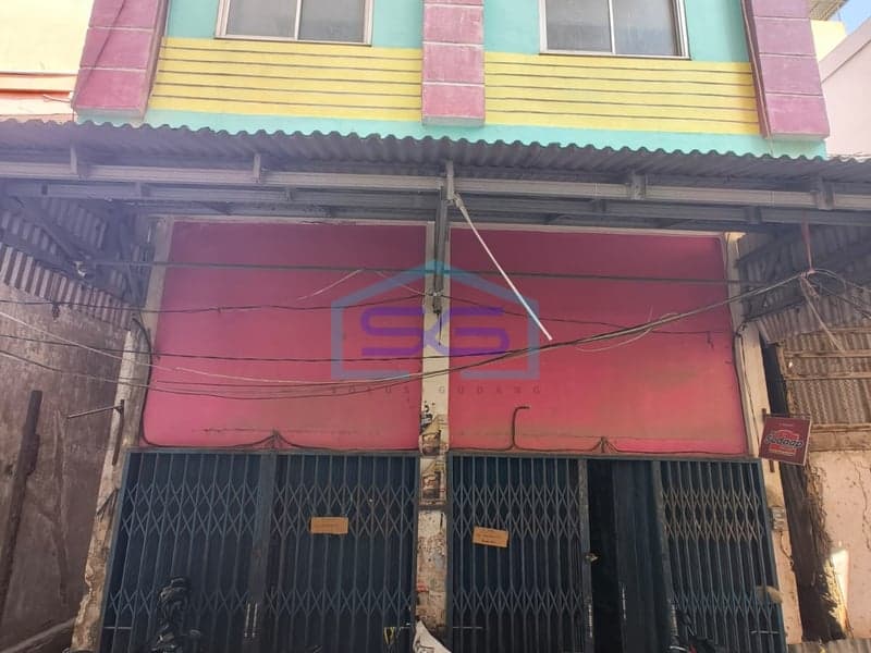 Dijual Ruko Gandeng Bangunan 3 Lantai di Kota Palembang, Sumatera Selatan