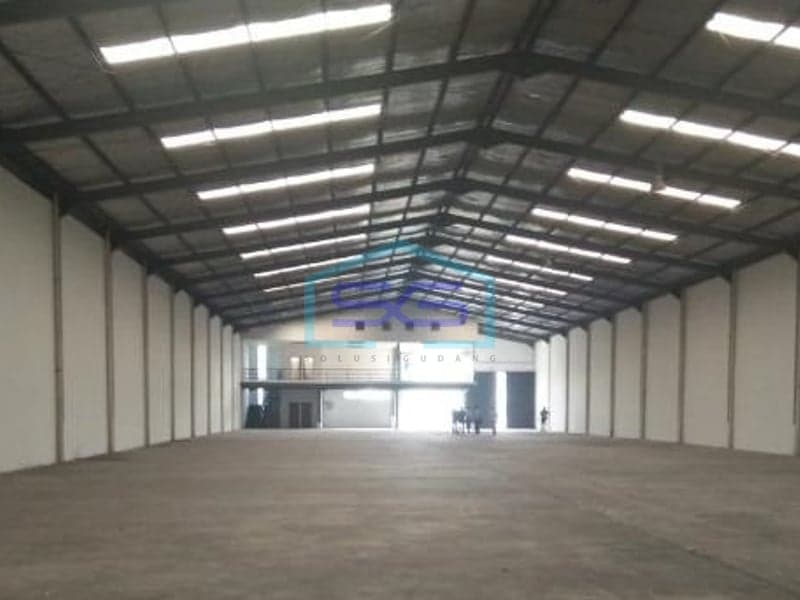 DISEWAKAN GUDANG DI LIPPO CIKARANG