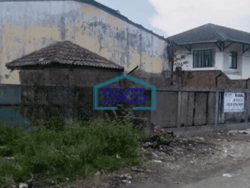 Di Jual Gudang Daan Mogot Jakarta Barat