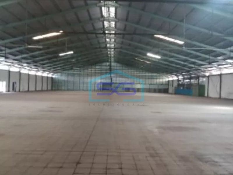 Disewakan gudang di karawang timur