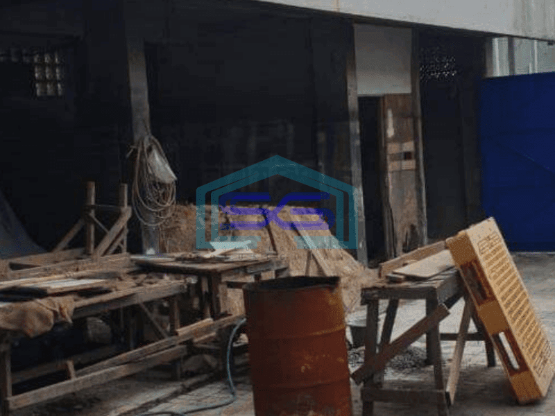 Disewakan Gudang kav dpr Cipondoh