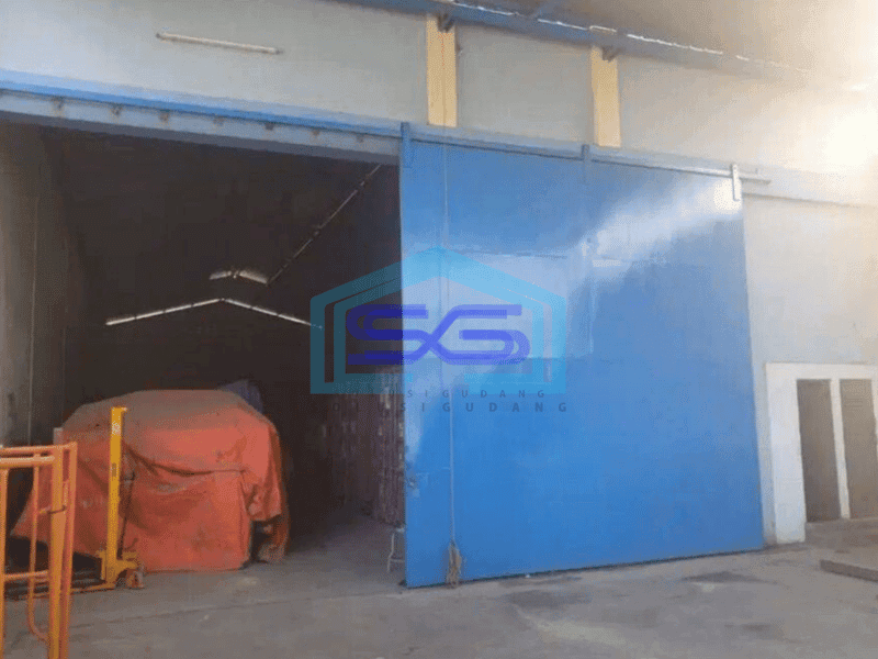 Dijual Gudang sentra kosambi Dadap - Tangerang