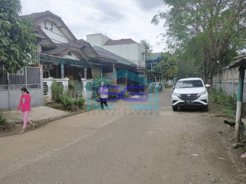Dijual Ex pabrik di manis dekat pintu tol jual hitung tanah saja