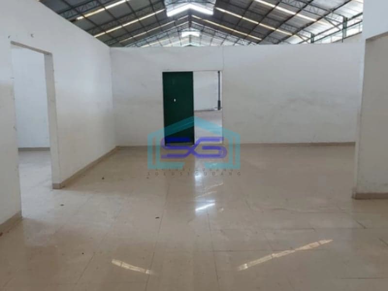Dijual Tanah + Gudang di Klambir 5 Hamparan Perak Deli Serdang Sumatera Utara LT 3217m2