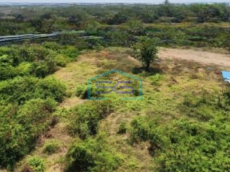 Dijual Tanah Luas 13828 m² Siap Huni Lokasi di Benda Tangerang