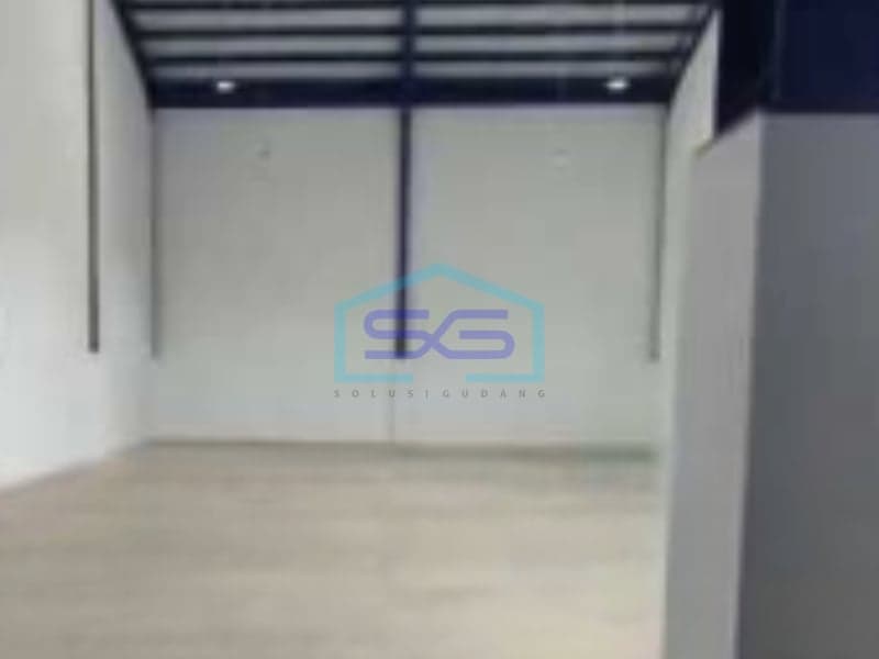 Disewakan Gudang Siap Huni Luas Bangunan 480 m² Lokasi di Jakarta Barat