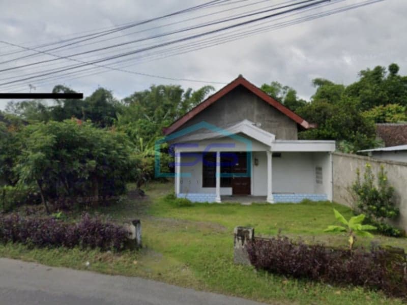 Dijual Tanah Pinggir Jalan Raya Joyoboyo Timur, Gurah Kediri LT 7696 m2
